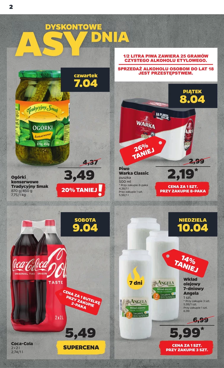 leaflet page preview image