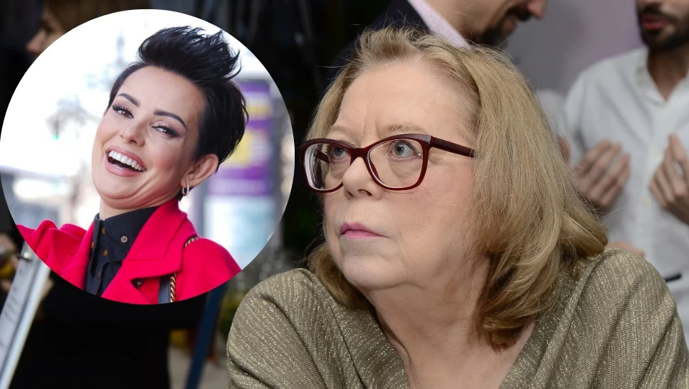 Elżbieta Zapendowska, Dorota Gardias