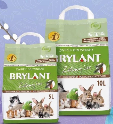 Żwirek Brylant