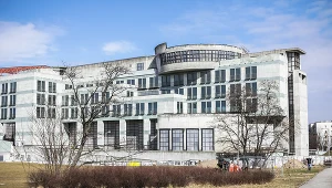 Budynek EuRoPol Gaz-u na warszawskich Bielanach