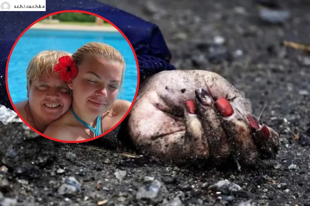 Irina Filkina to jedna z ofiar bestialskiego mordu w Buczy, w obwodzie kijowskim. O tragedii, jaka spotkała jej mamę, opowiedziała Olga