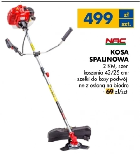 Kosa spalinowa Nac