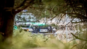 Straż Graniczna informuje o kolejnej próbie sforsowania granicy