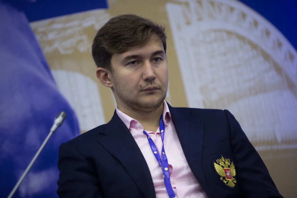 Siergiej Karjakin