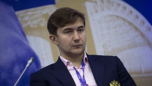 Siergiej Karjakin