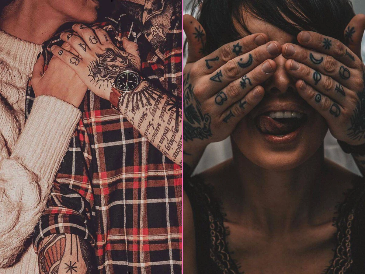 Gardias i Żurnalista byli parą, zdjęcia potem zniknęły z Instagrama