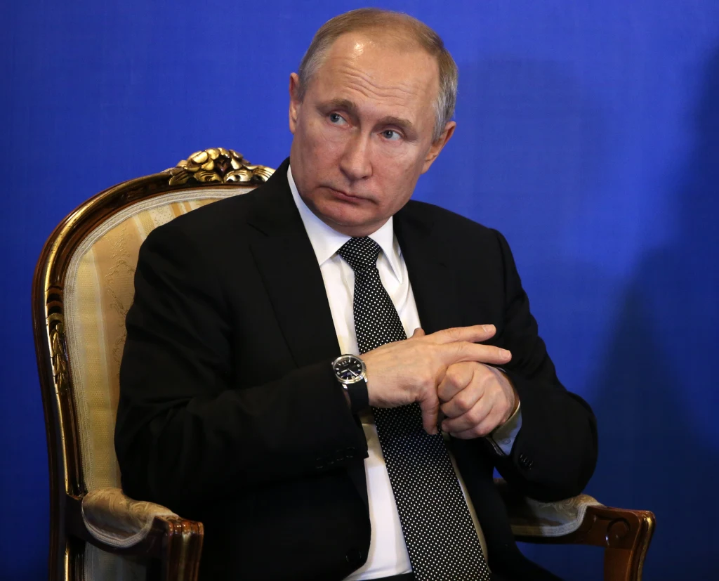 Władimir Putin