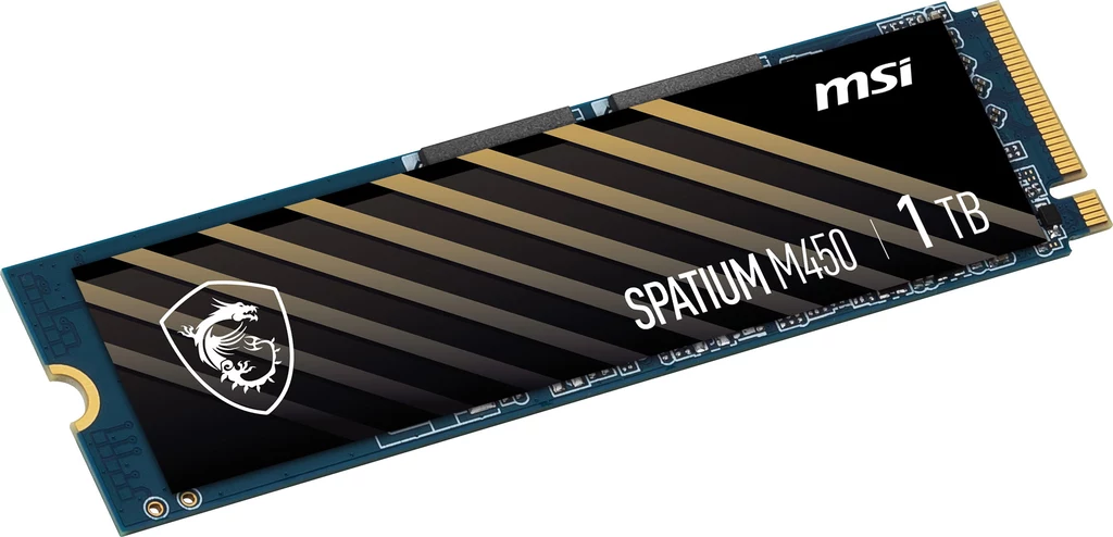 Spatium M450