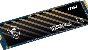 Spatium M450