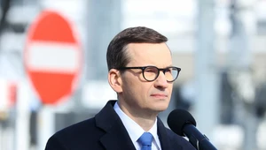 Premier Mateusz Morawiecki