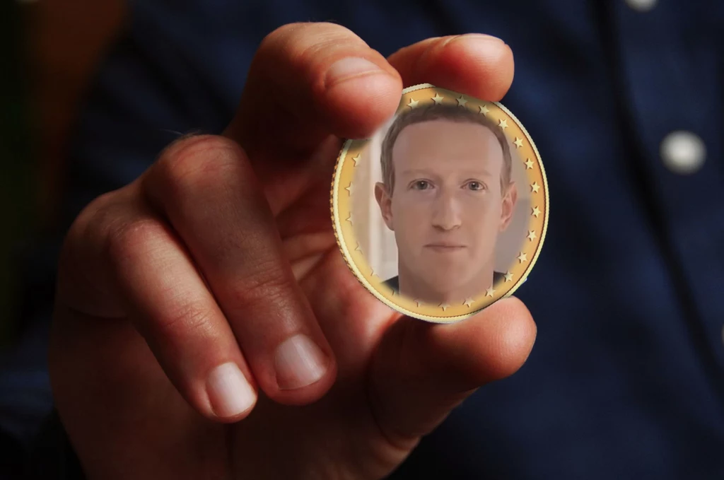 Meta wprowadzi na swoje platformy Zuck Dolce?/Meta