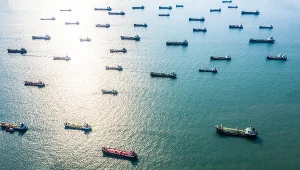 Zdjęcie ilustracyjne Rosja ukryła tankowce