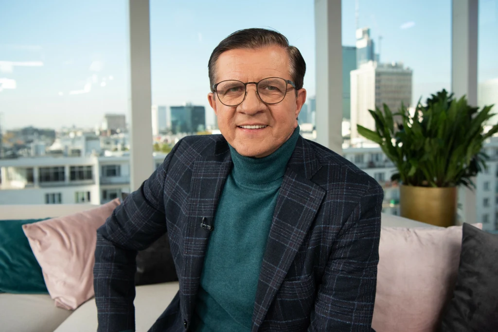 Zygmunt Chajzer Zygmunt Chajzer