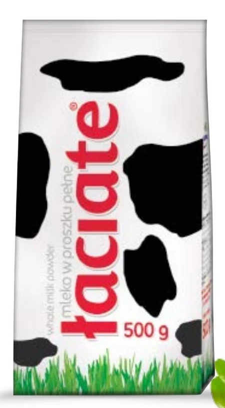 Łaciate Mleko w proszku pełne 500 g