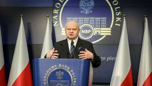 Adam Glapiński, prezes NBP 