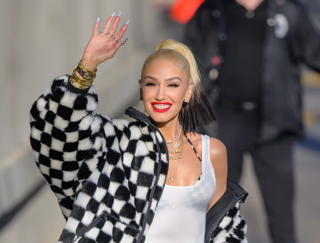 Gwen Stefani chciała zagrać w znanym filmie