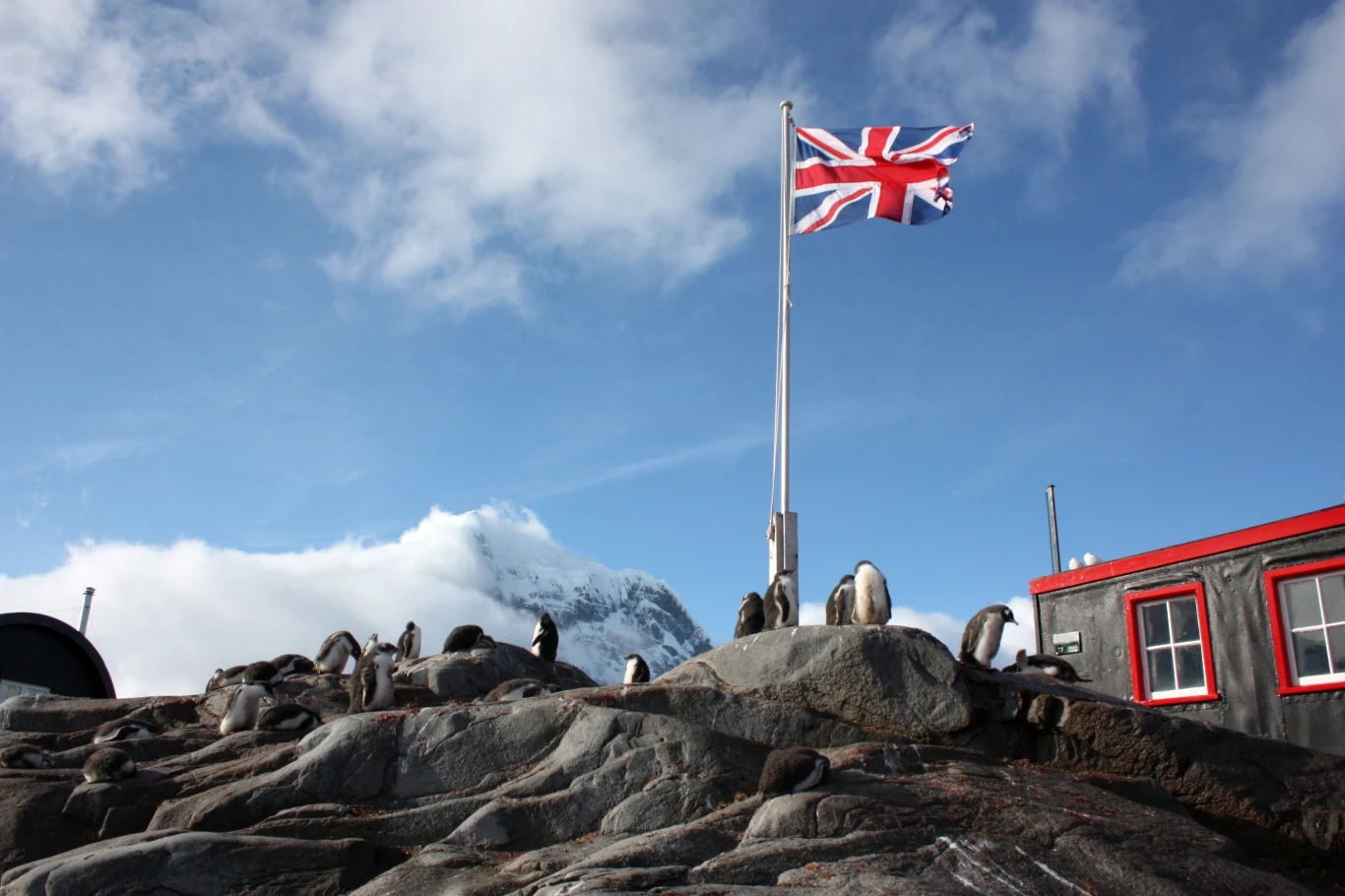Port Lockroy Port Lockroy
