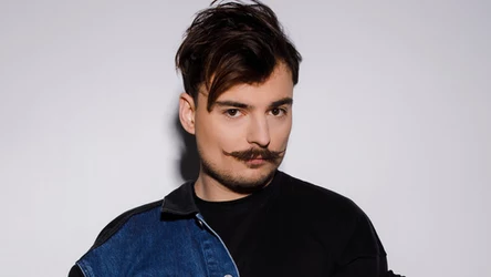 Wiktor Dyduła pozbył się swojego znaku rozpoznaczego