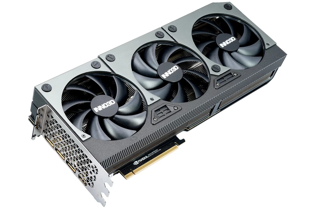 INNO3D GeForce RTX 3090 Ti 24 GB X3