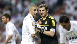 Karim Benzema i Iker Casillas przed laty ramię w ramię walczyli o kolejne trofea w Realu Madryt