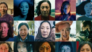 Michelle Yeoh żałuje, że nie dostała takiej roli (ról?) wcześniej