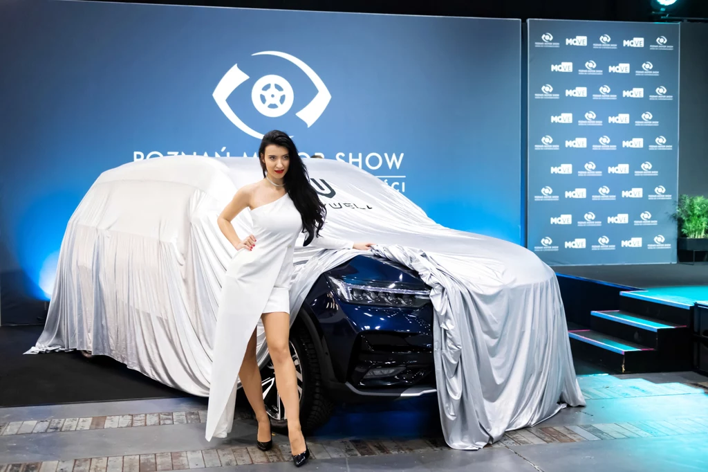 Poznań Motor Show powrócił po przerwie spowodowanej pandemią