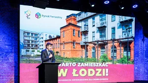 Łódź stawia na rozwój rynku mieszkaniowego