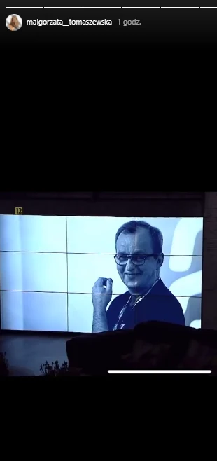 Pożegnanie udostępniła na Instagramie Małgorzata Tomaszewska @malgorzata__tomaszewska/ Pożegnanie udostępniła na Instagramie Małgorzata Tomaszewska @malgorzata__tomaszewska/