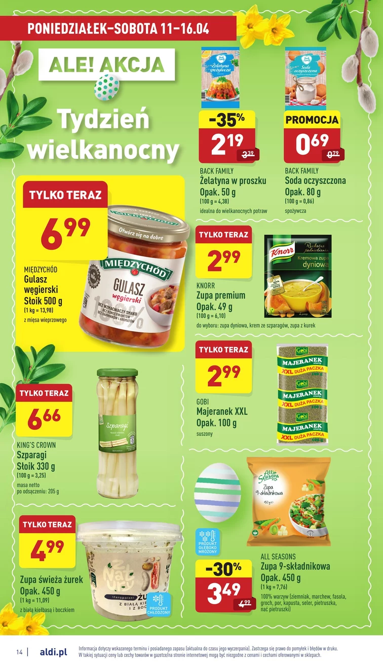 leaflet page preview image