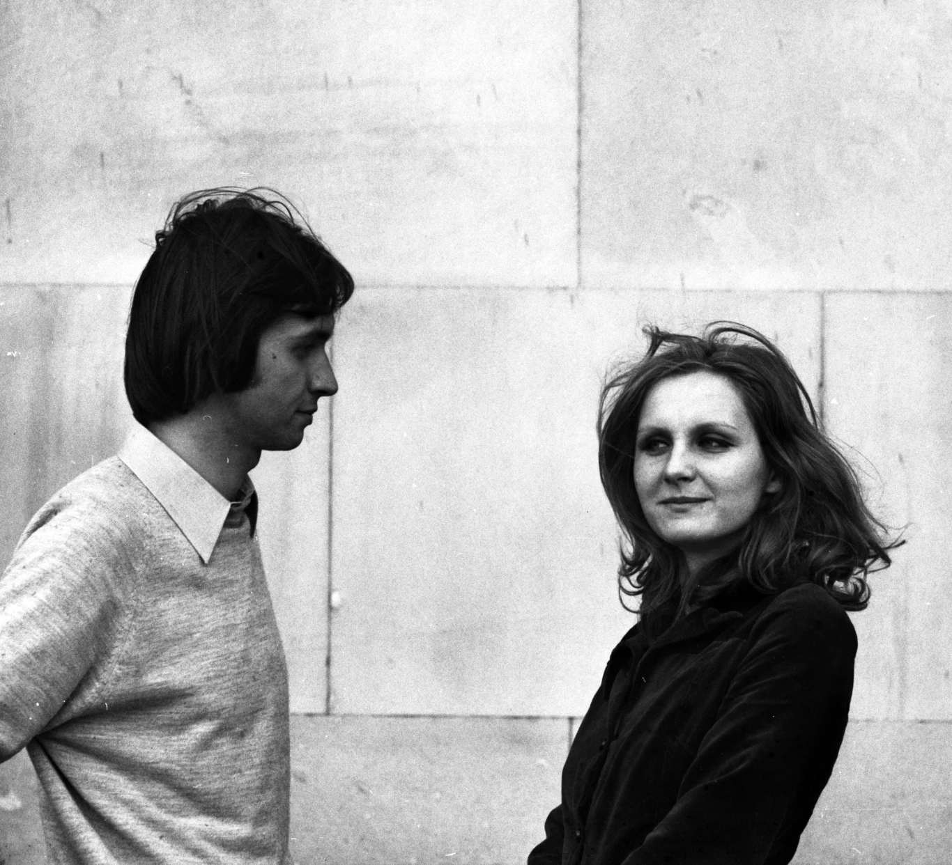 Andrzej Nardelli i Magda Umer (1972) Andrzej Nardelli i Magda Umer (1972)