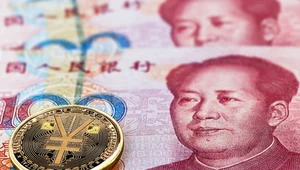 Chiny pierwsze przyjęły cyfrowy pieniądz