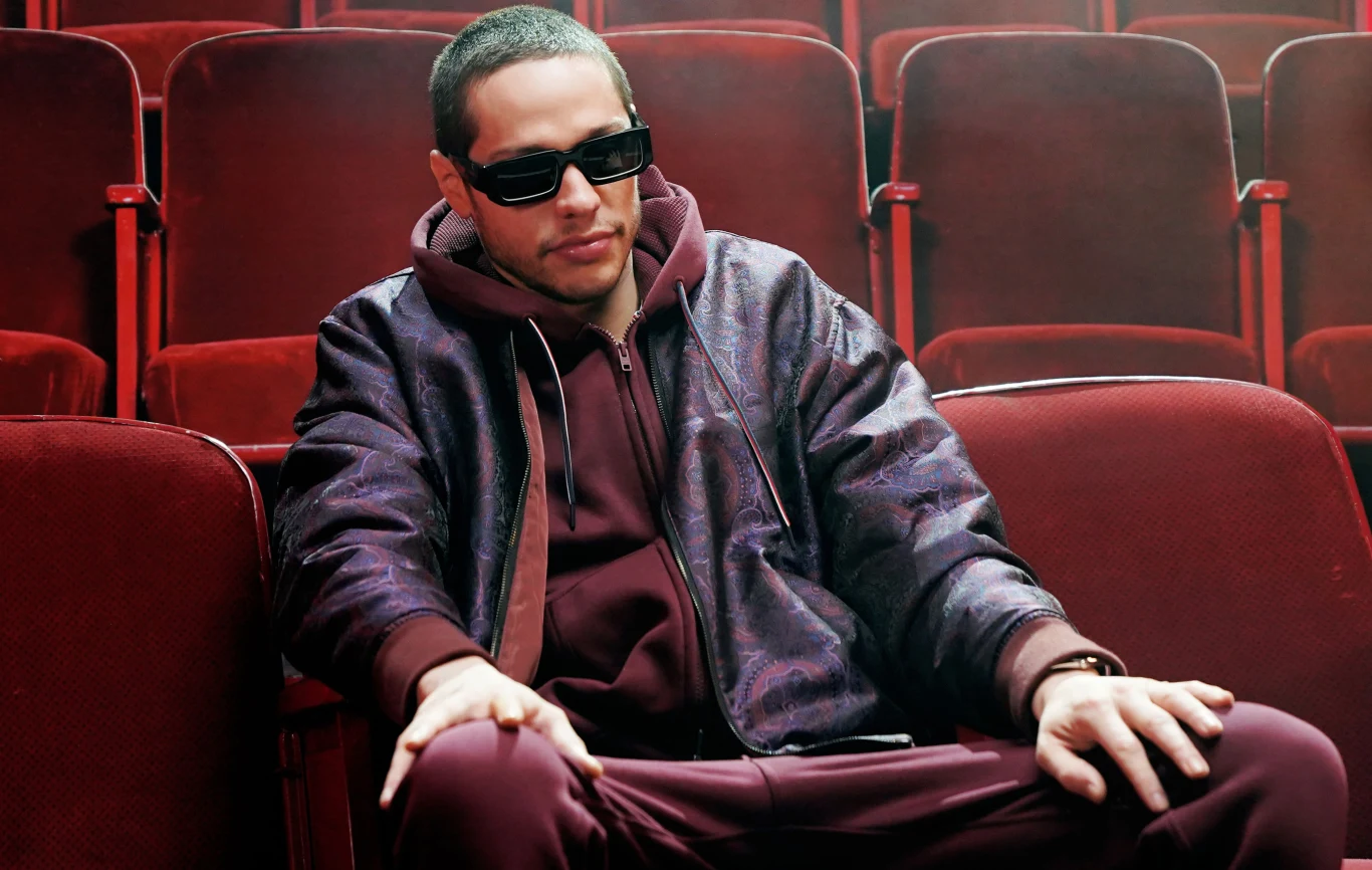 Pete Davidson w programie "Saturday Night Live" Pete Davidson w programie "Saturday Night Live"