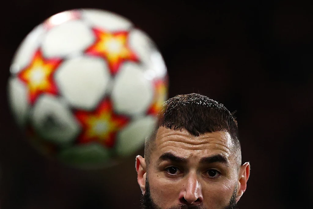 Karim Benzema Karim Benzema