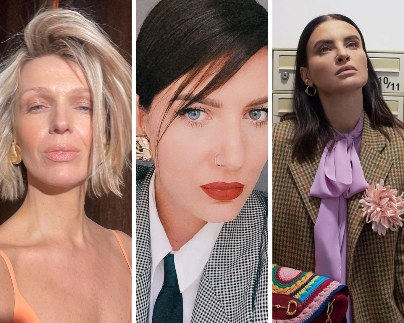 Joanna Horodyńska, Magda Mołek, Karolina Domaradzka Joanna Horodyńska, Magda Mołek, Karolina Domaradzka