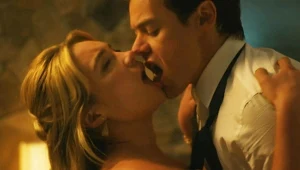 Harry Styles i Florence Pugh w filmie "Don't Worry Darling"