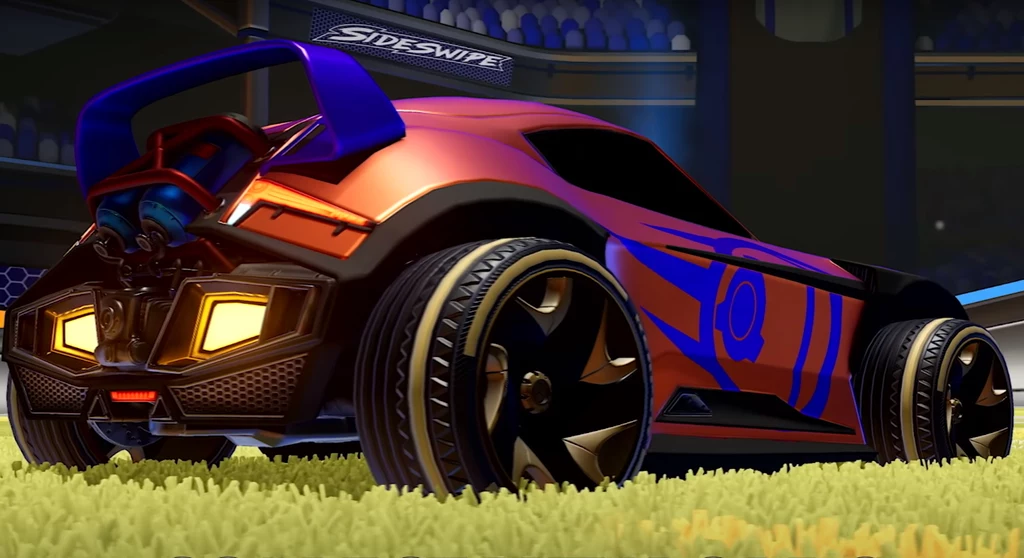 Rocket League