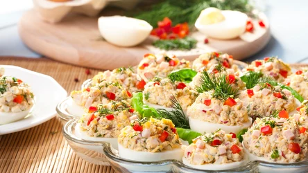 ​Zrób jajka po śląsku z tego przepisu. Będą numerem 1 wielkanocnego stołu