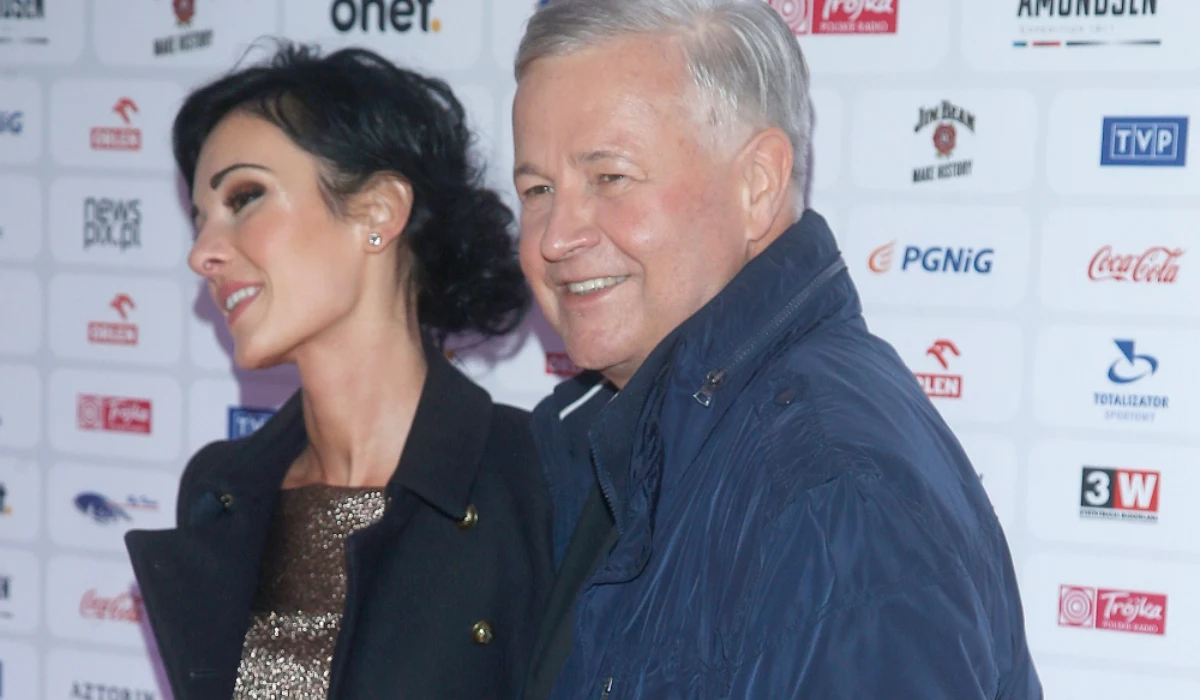 Izabela i Apoloniusz Tajnerowie Izabela i Apoloniusz Tajnerowie