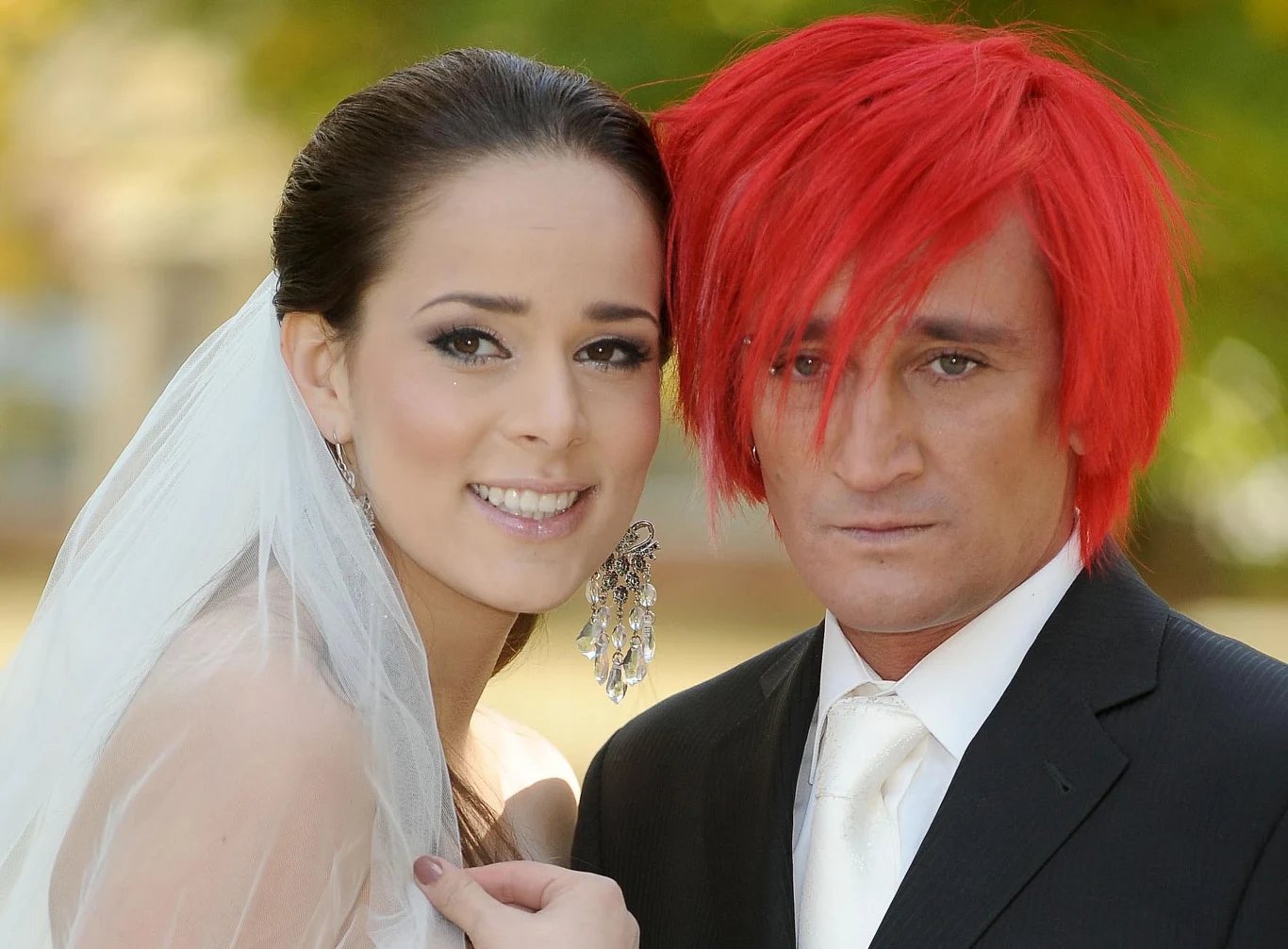 Paula Marciniak i Michał Wiśniewski