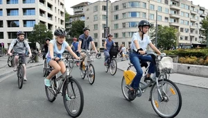 Czy bez karty rowerowej można jeździć na rowerze po ulicy?