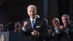 Prezydent Joe Biden