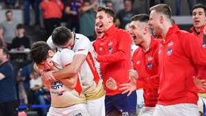 Siatkarze Grupy Azoty ZAKS-y Kędzierzyn-Koźle już po dwóch setach mogli świętować awans do finału Ligi Mistrzów