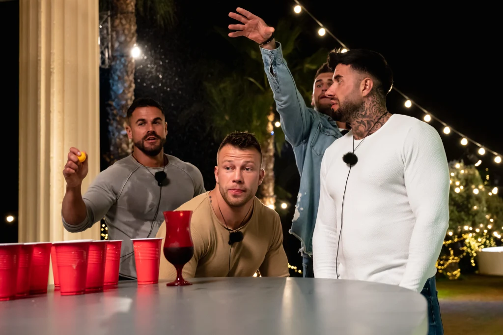 "Love Island. Wyspa Miłości" "Love Island. Wyspa Miłości"