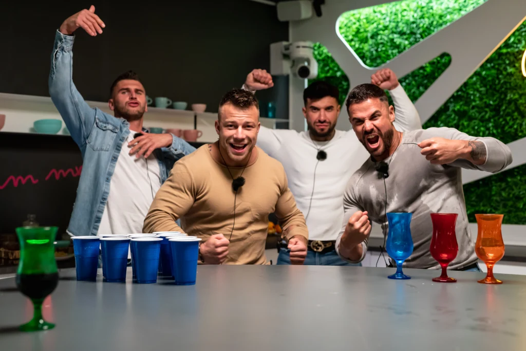 "Love Island. Wyspa Miłości" "Love Island. Wyspa Miłości"