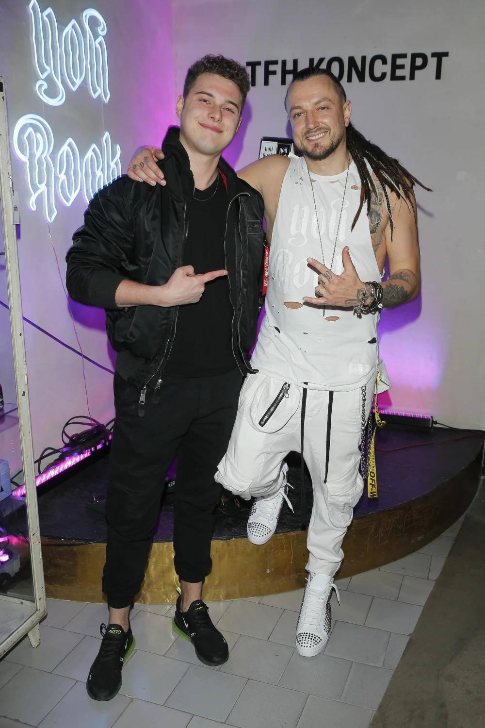 Adam Zdrójkowski, Baron