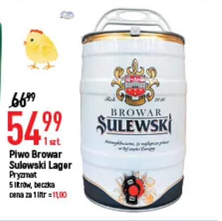 Piwo Browar Sulewski