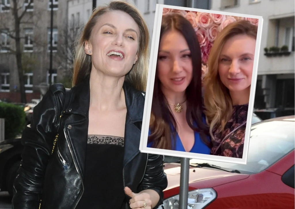 Sylwia Gliwa promuje rosyjską mentorkę