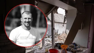 Ukraiński sportowiec poległ na wojnie. Już wcześniej walczył za Ukrainę