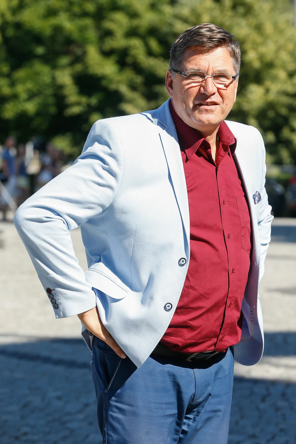 Sławomir Świerzyński Sławomir Świerzyński