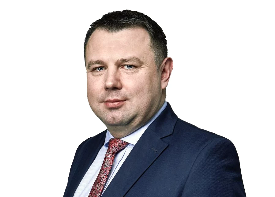 Paweł Szczeszek, prezes Taurona